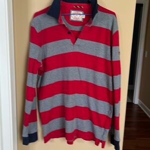 Men’s Brooks Brother rugby shirt